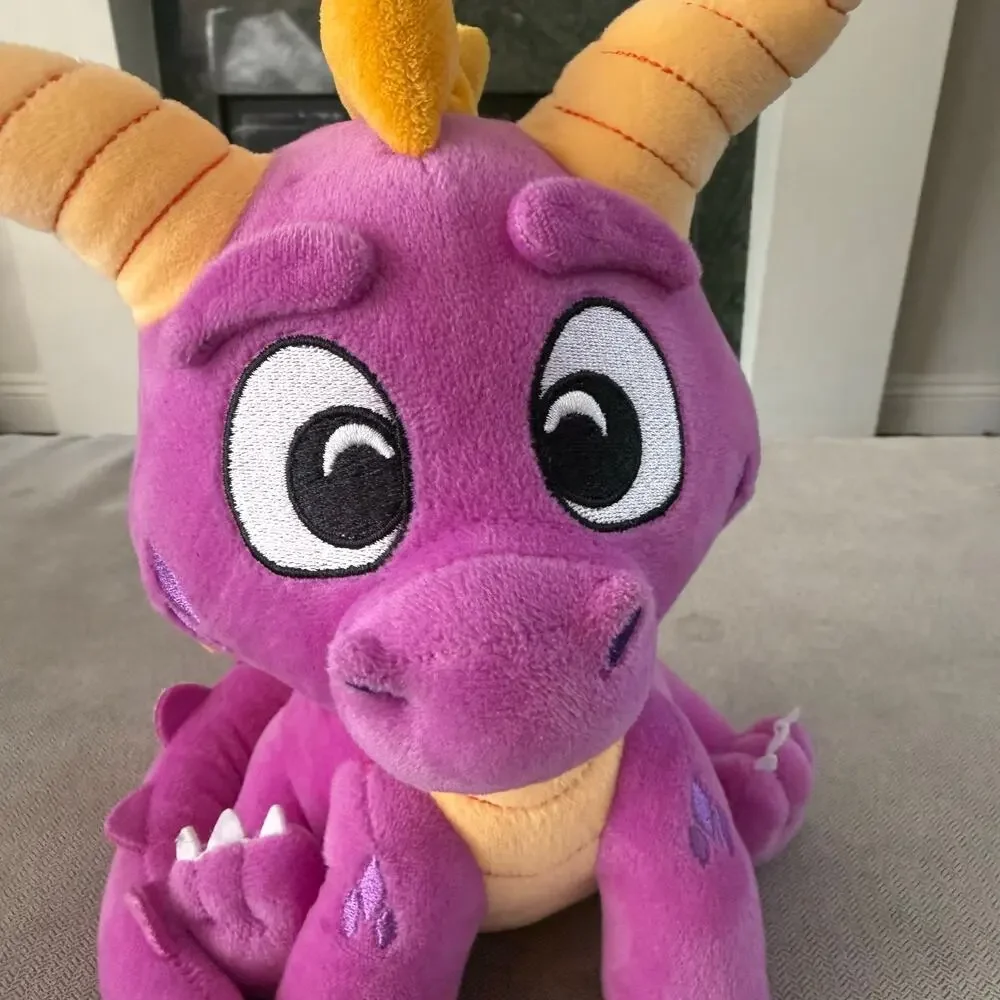 Youtooz Spyro the Dragon Plush 9